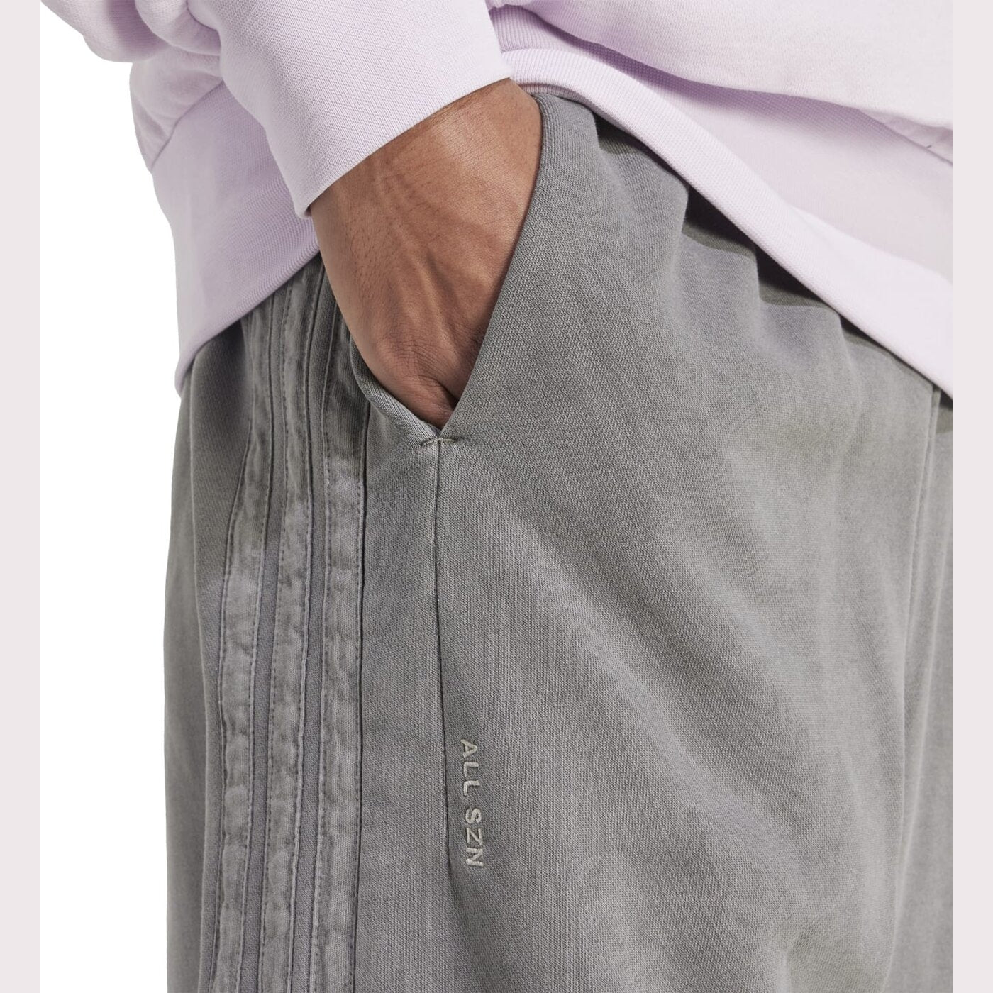 M A SZN W FL PT BLACK BLACK Bild 5