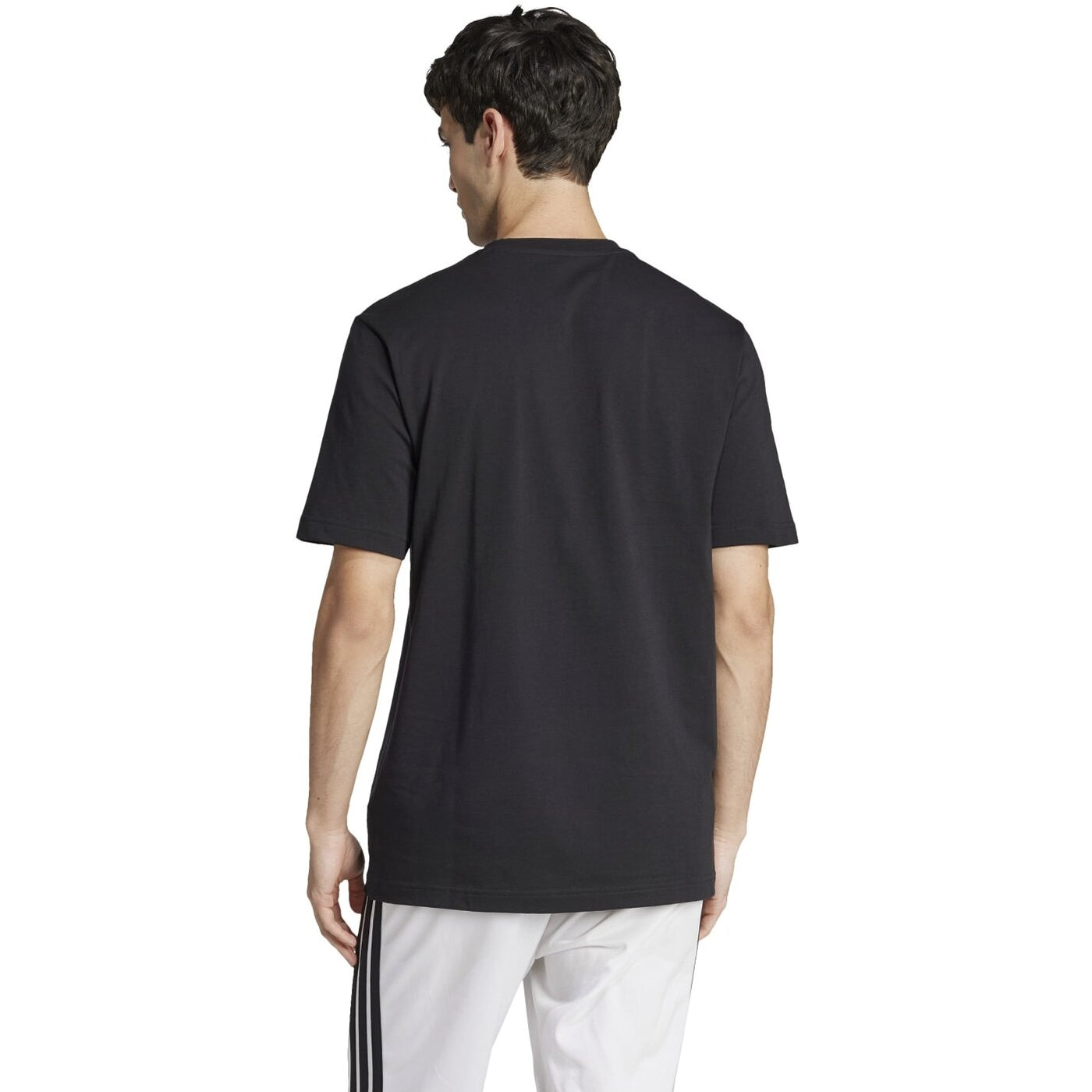 M C CAMO WV TEE BLACK BLACK Bild 3