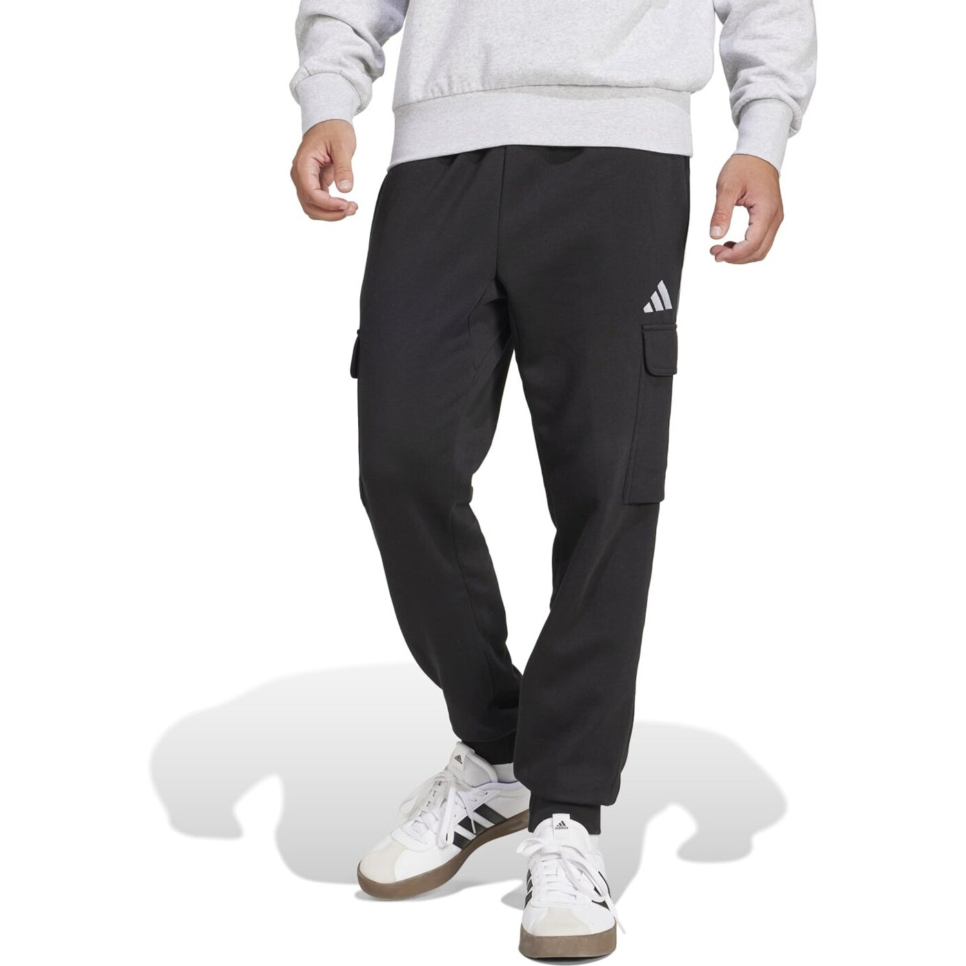 M FELCZY C PANT BLACK/WHITE BLACK/WHITE Bild 2