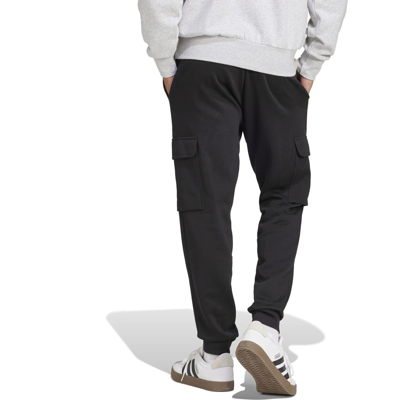 M FELCZY C PANT BLACK/WHITE BLACK/WHITE Bild 3