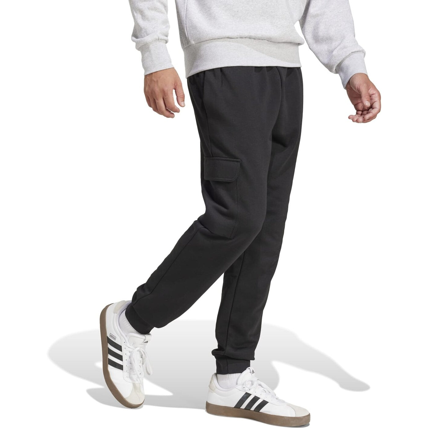 M FELCZY C PANT BLACK/WHITE BLACK/WHITE Bild 4