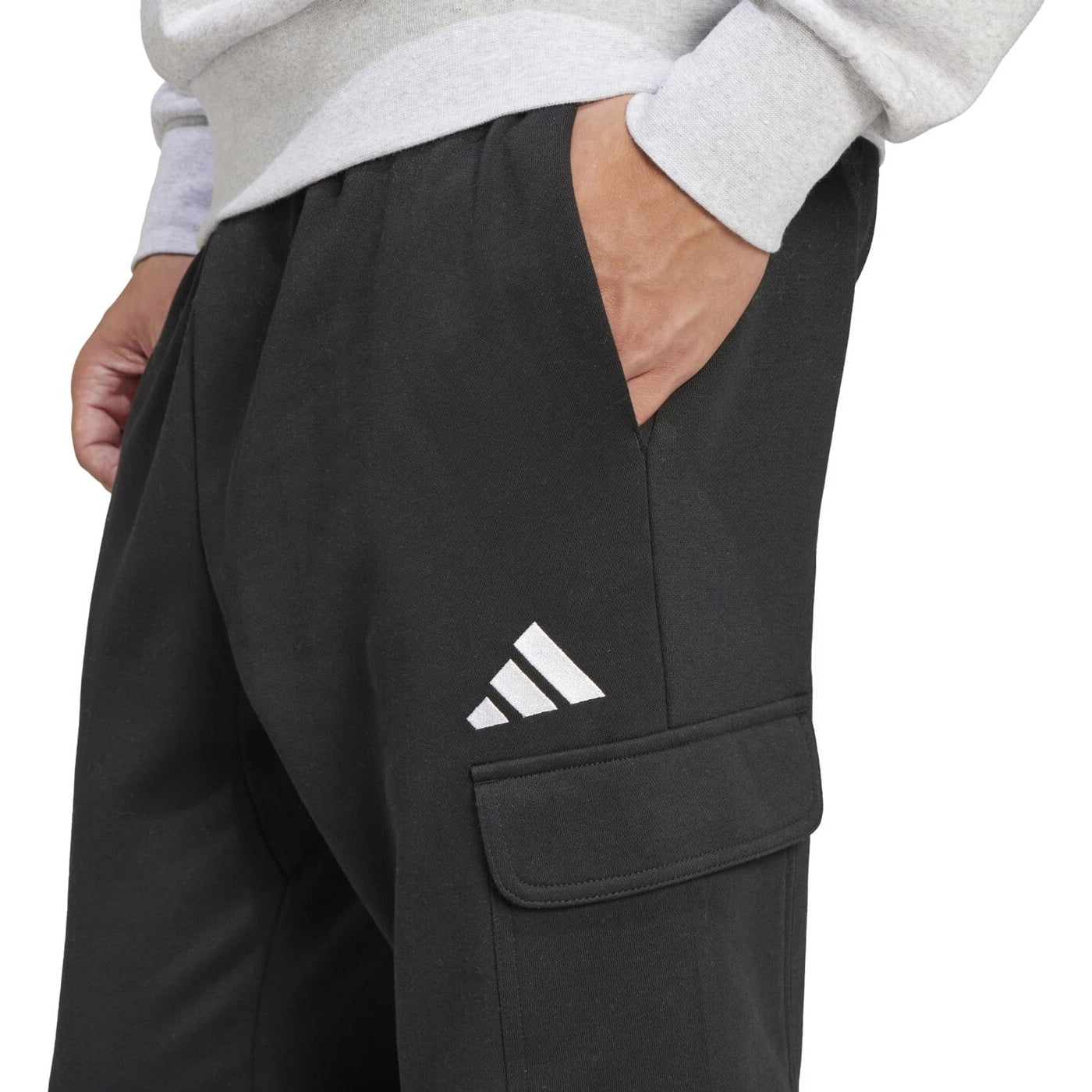 M FELCZY C PANT BLACK/WHITE BLACK/WHITE Bild 5
