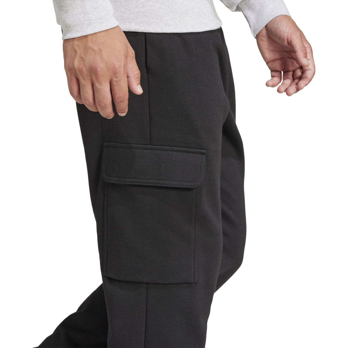 M FELCZY C PANT BLACK/WHITE BLACK/WHITE Bild 6