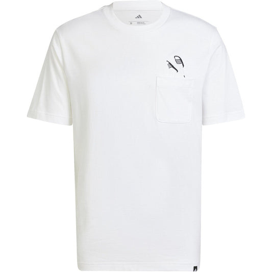 M L SLIDE PKT T WHITE WHITE Bild 1