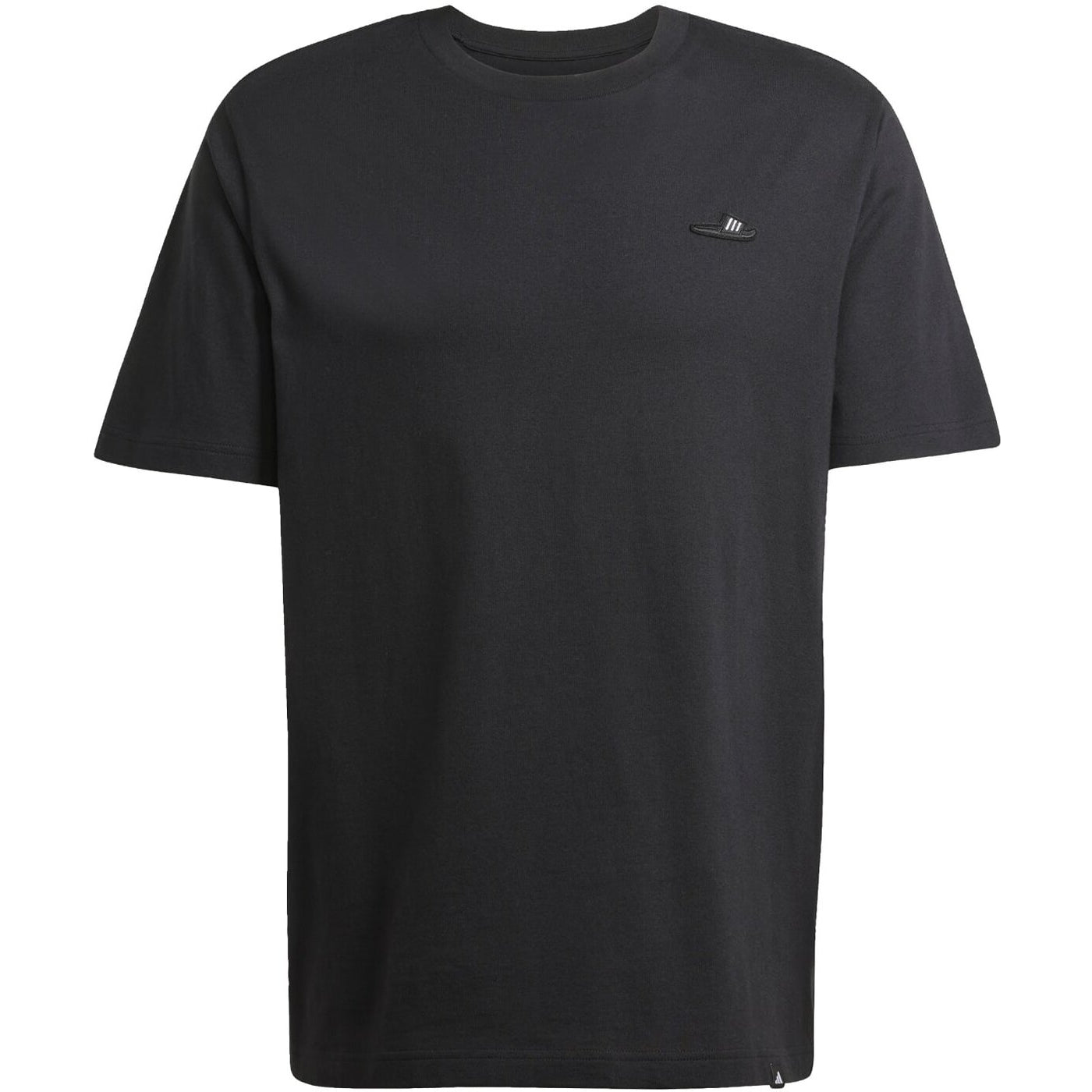 M L SLIDE TEE BLACK BLACK Bild 1