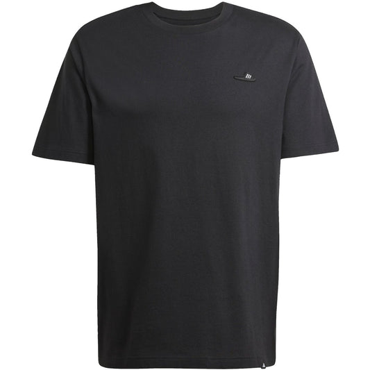 M L SLIDE TEE BLACK BLACK Bild 1