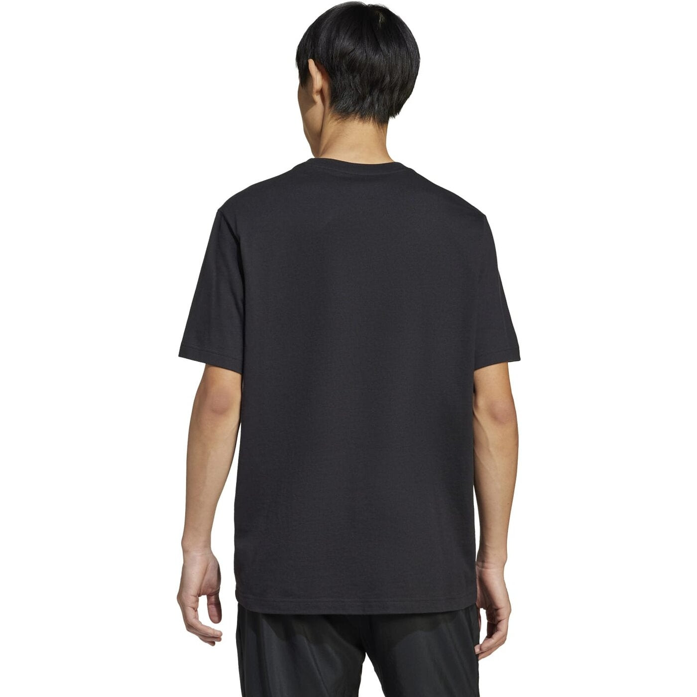 M L SLIDE TEE BLACK BLACK Bild 3