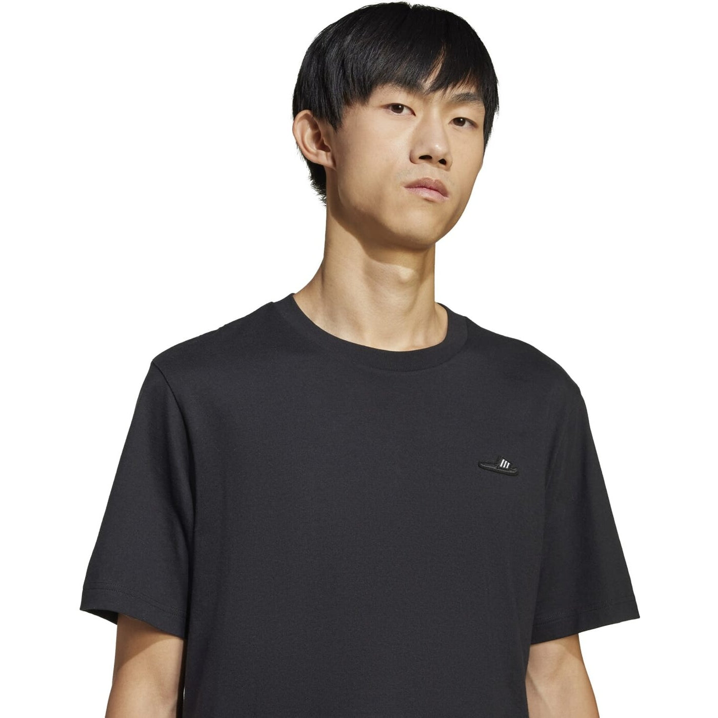 M L SLIDE TEE BLACK BLACK Bild 5