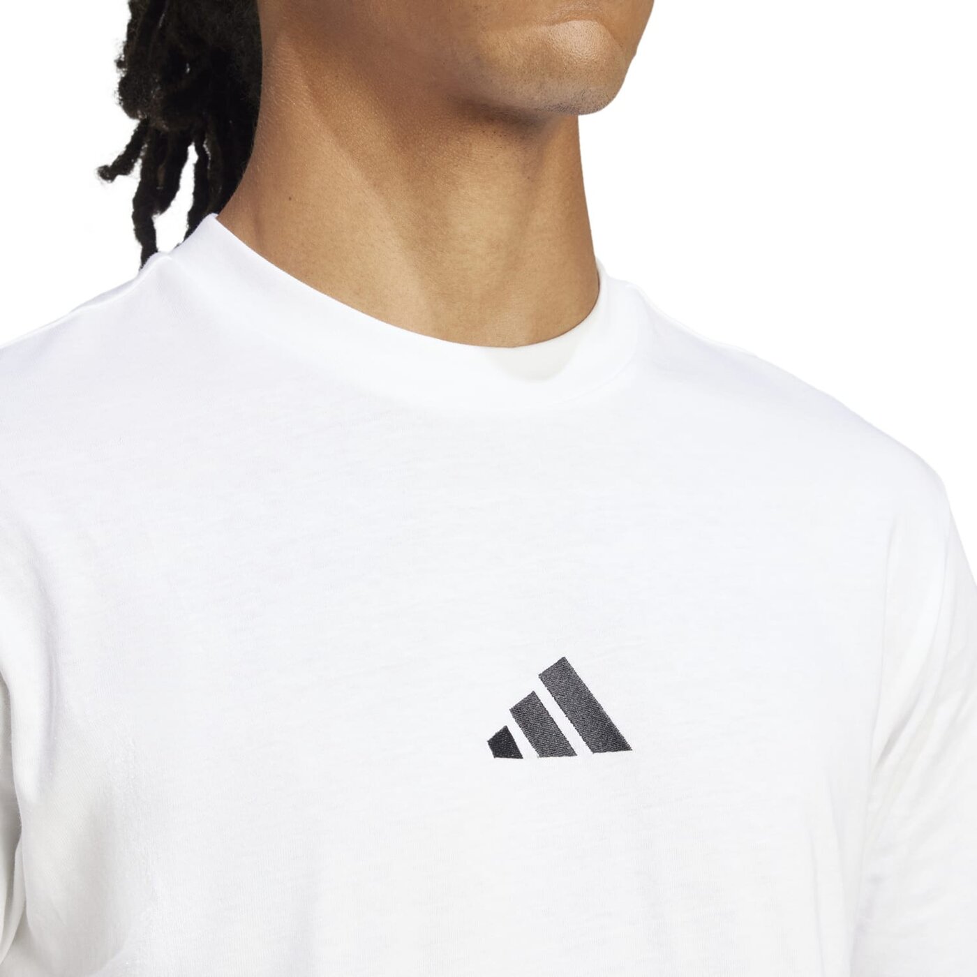 M SL SJ T WHITE/BLACK WHITE/BLACK Bild 6