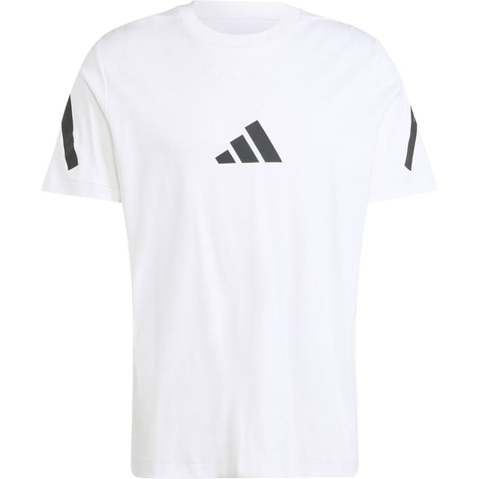 M Z.N.E. TEE WHITE WHITE Bild 1