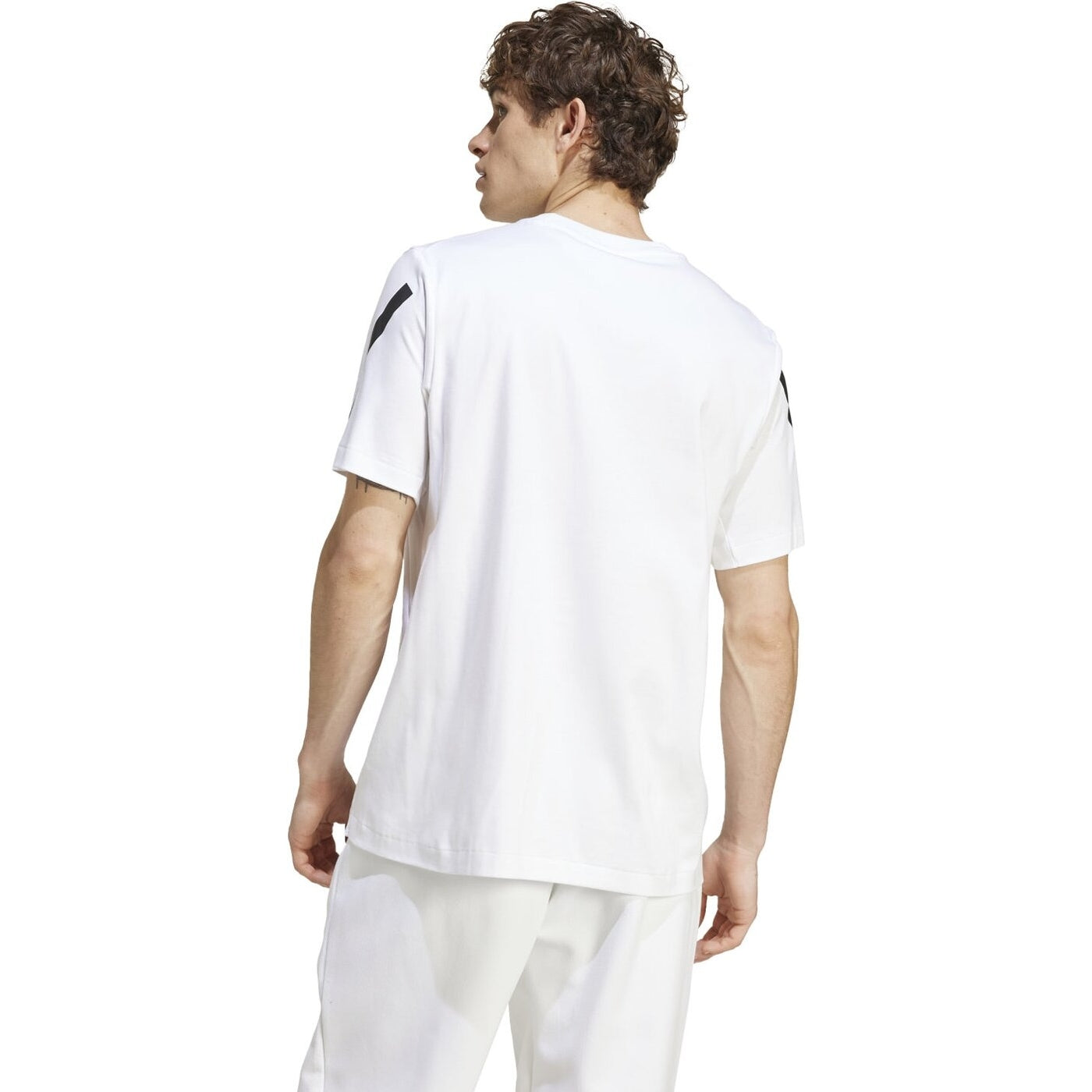 M Z.N.E. TEE WHITE WHITE Bild 3