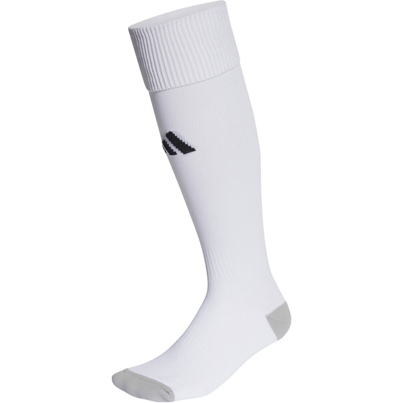 MILANO 23 SOCK WHITE/BLACK WHITE/BLACK Bild 1