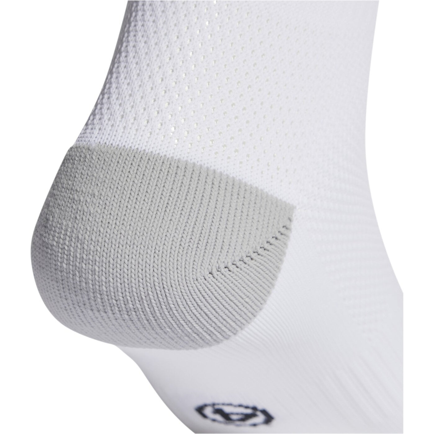 MILANO 23 SOCK WHITE/BLACK WHITE/BLACK Bild 3