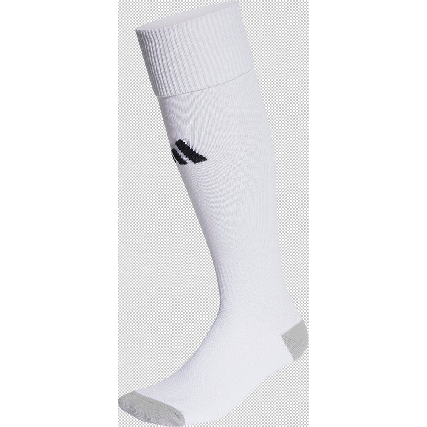 MILANO 23 SOCK WHITE/BLACK WHITE/BLACK Bild 4