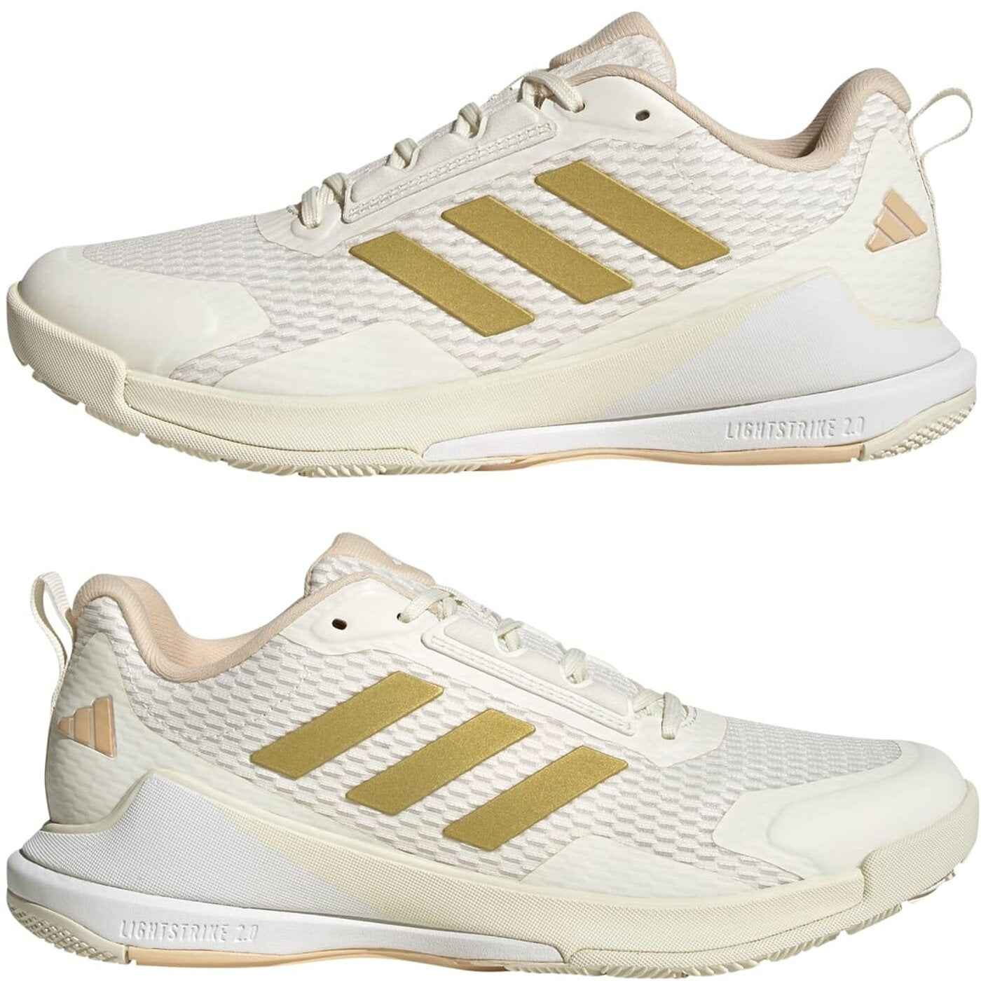 Novaflight 2 W OWHITE/GOLDMT/CRYSAN OWHITE/GOLDMT/CRYSAN Bild 3