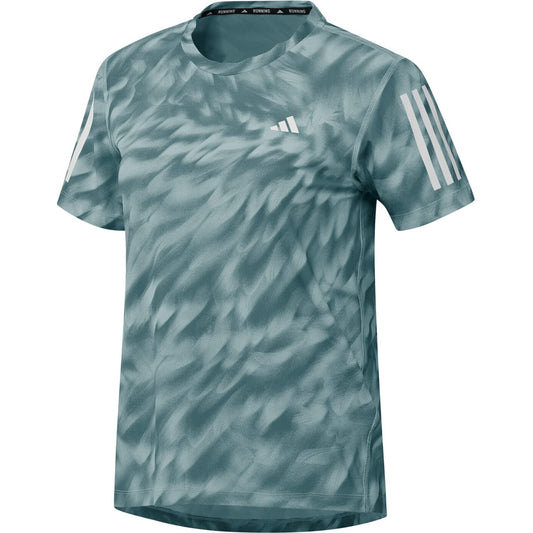 OTR AOP TEE W HALMIN/MINTON HALMIN/MINTON Bild 1