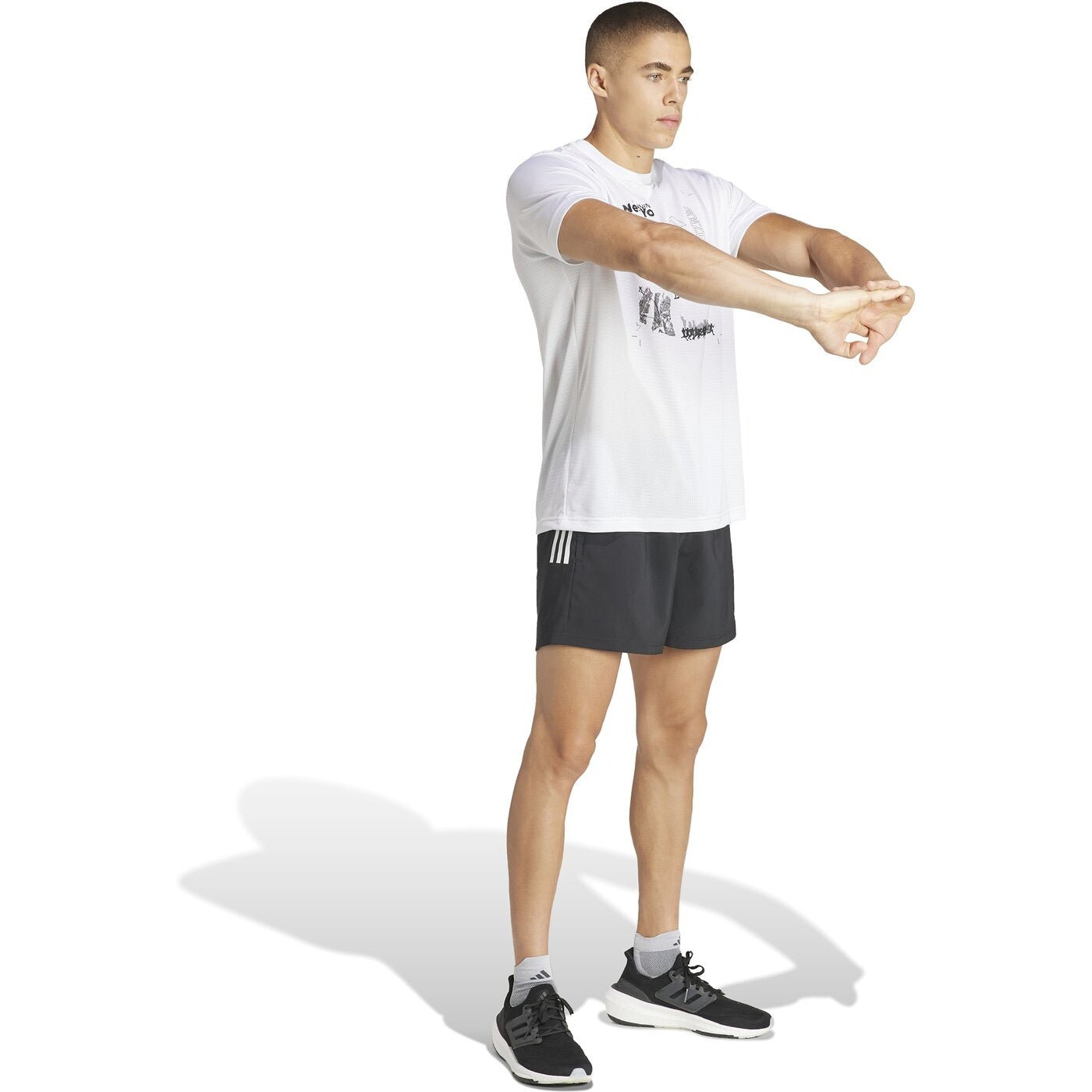 OTR B SHORT BLACK BLACK Bild 4