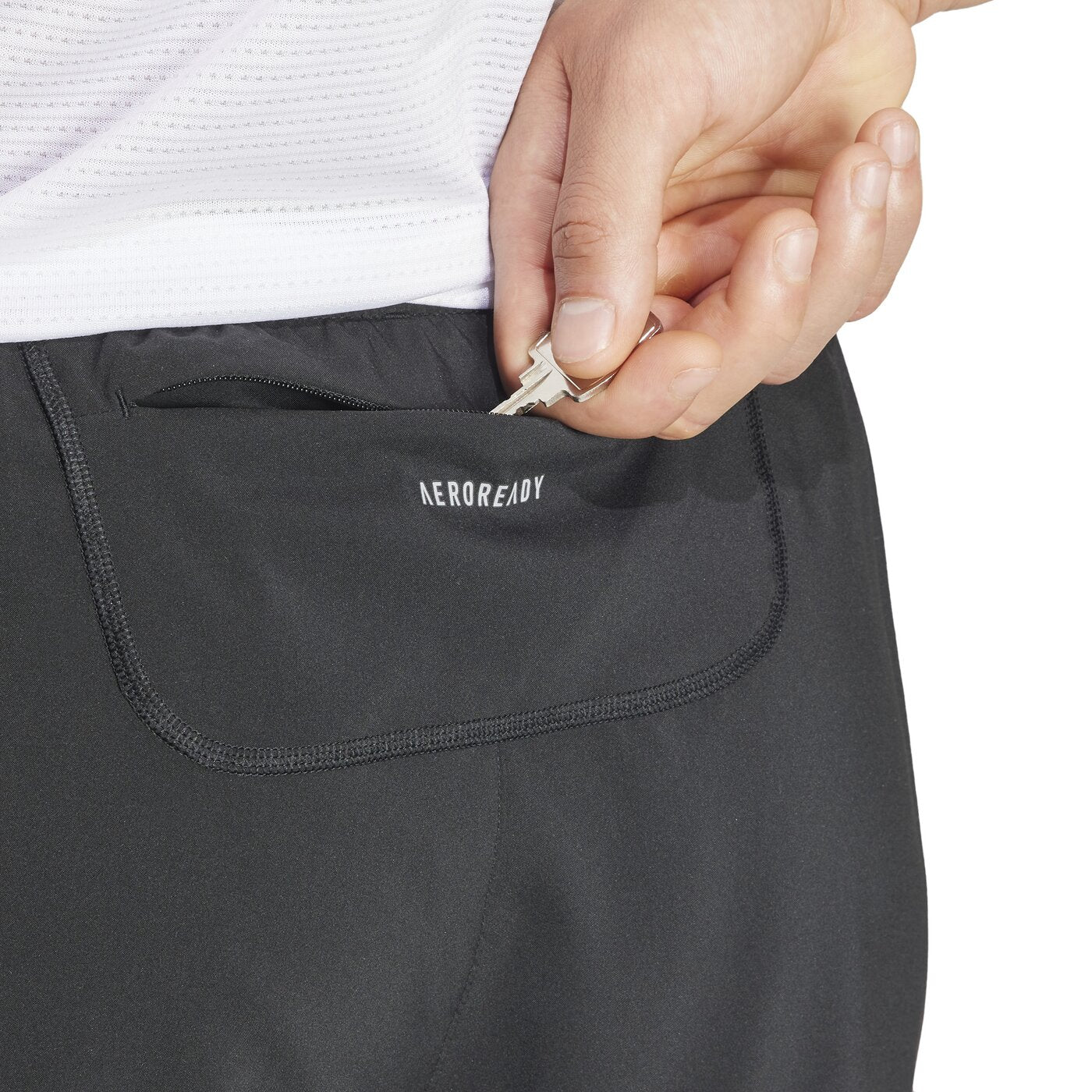 OTR B SHORT BLACK BLACK Bild 6
