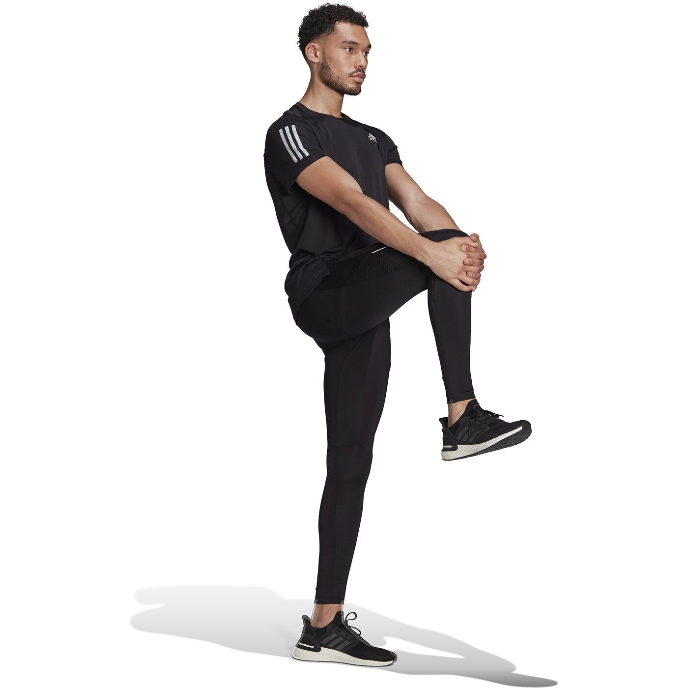 OWN THE RUN TGT BLACK/REFSIL BLACK/REFSIL Bild 4
