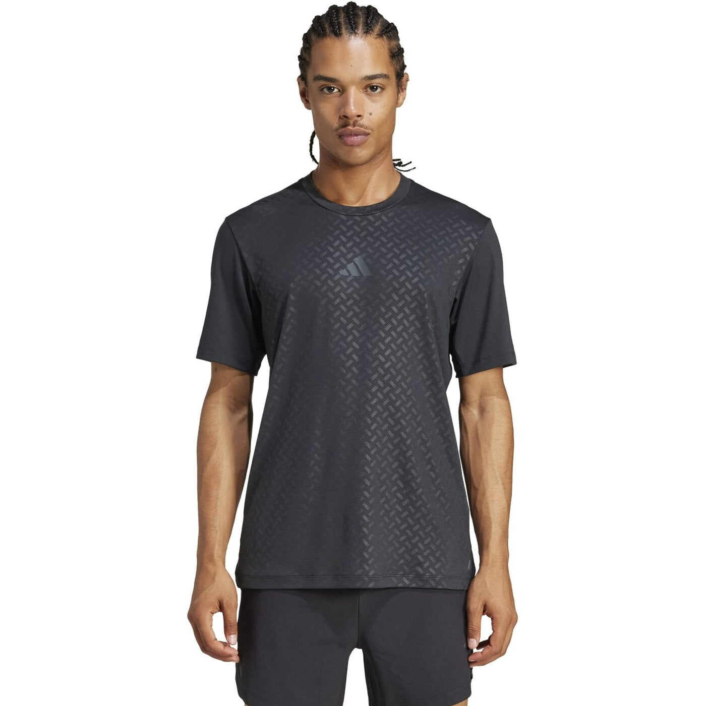 POWER 3S TEE BLACK BLACK Bild 2
