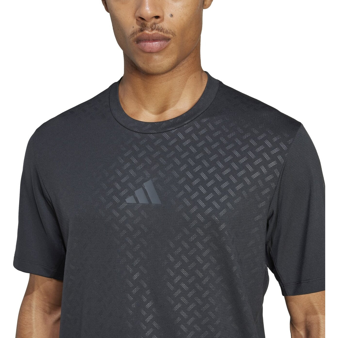 POWER 3S TEE BLACK BLACK Bild 5