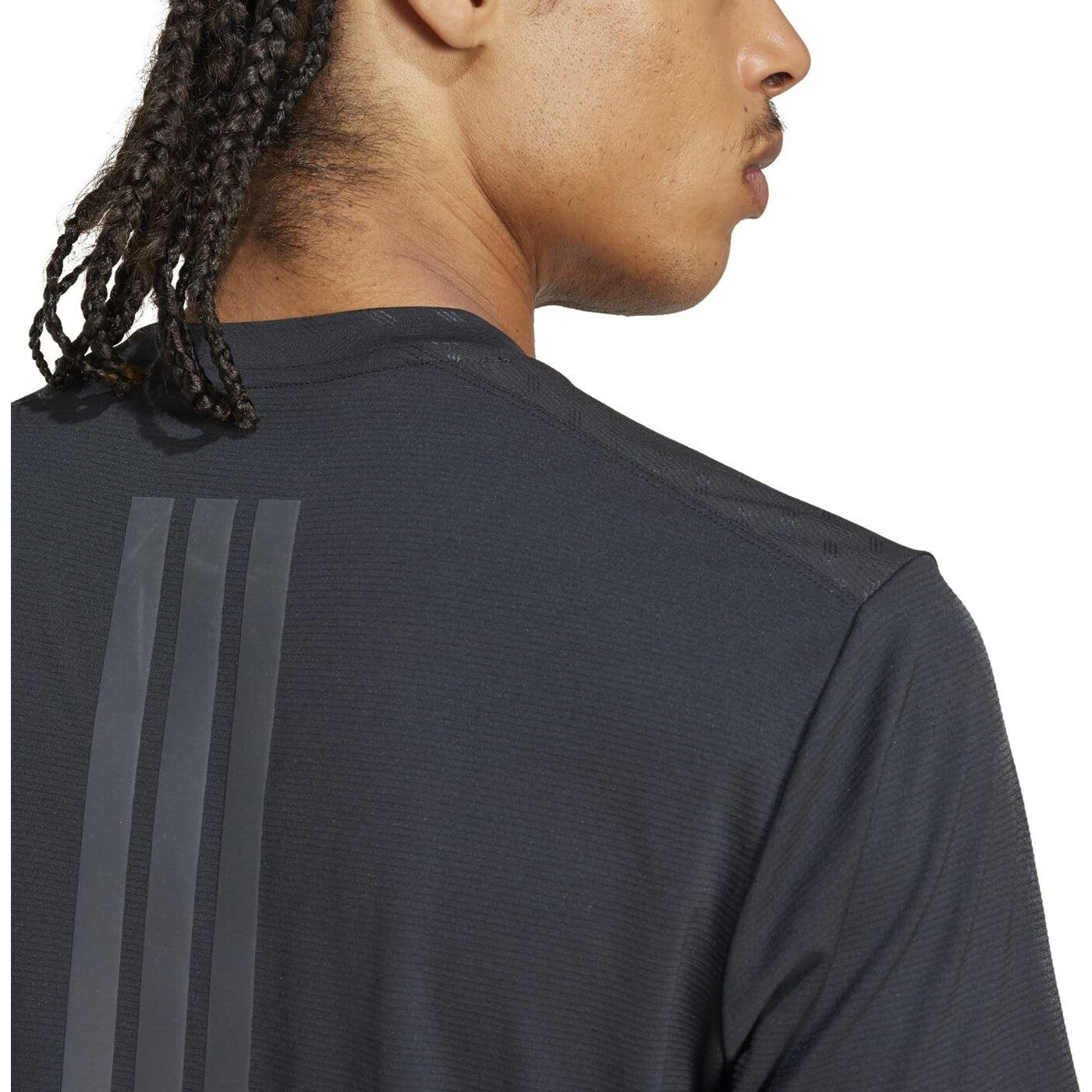 POWER 3S TEE BLACK BLACK Bild 6