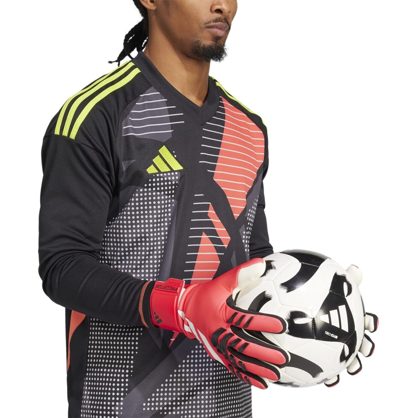PRED GL LGE LUCRED/BLACK/WHITE LUCRED/BLACK/WHITE Bild 5