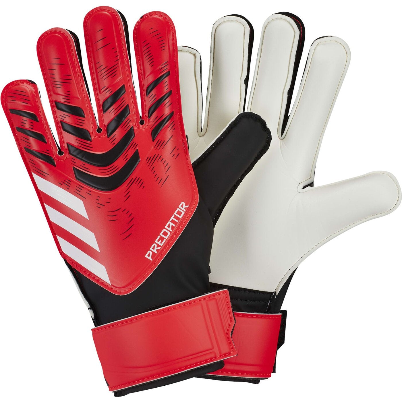 PRED GL TRN J BLACK/LUCRED/WHITE BLACK/LUCRED/WHITE Bild 1