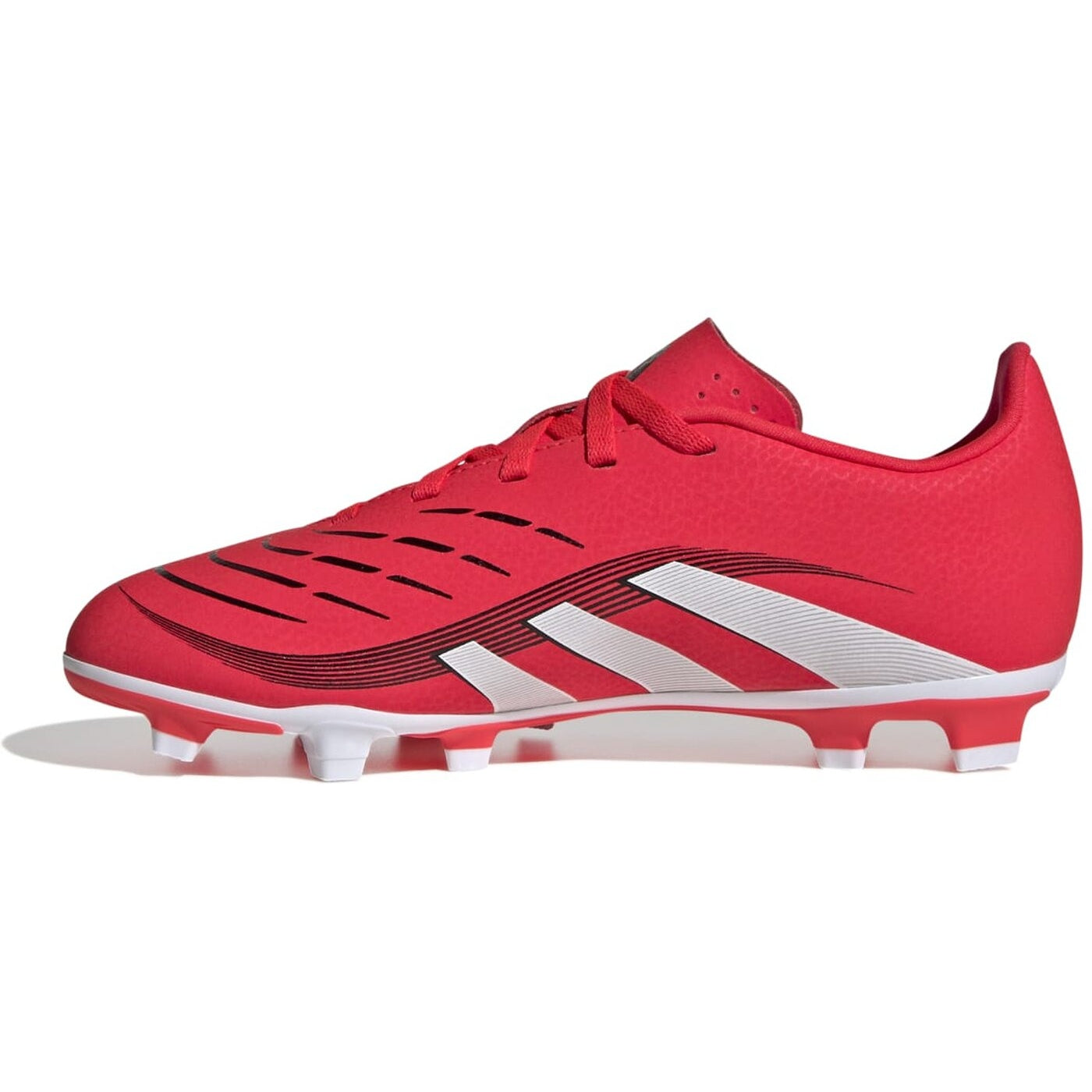 PREDATOR CLUB FG/MG J LUCRED/FTWWHT/CBLACK LUCRED/FTWWHT/CBLACK Bild 1