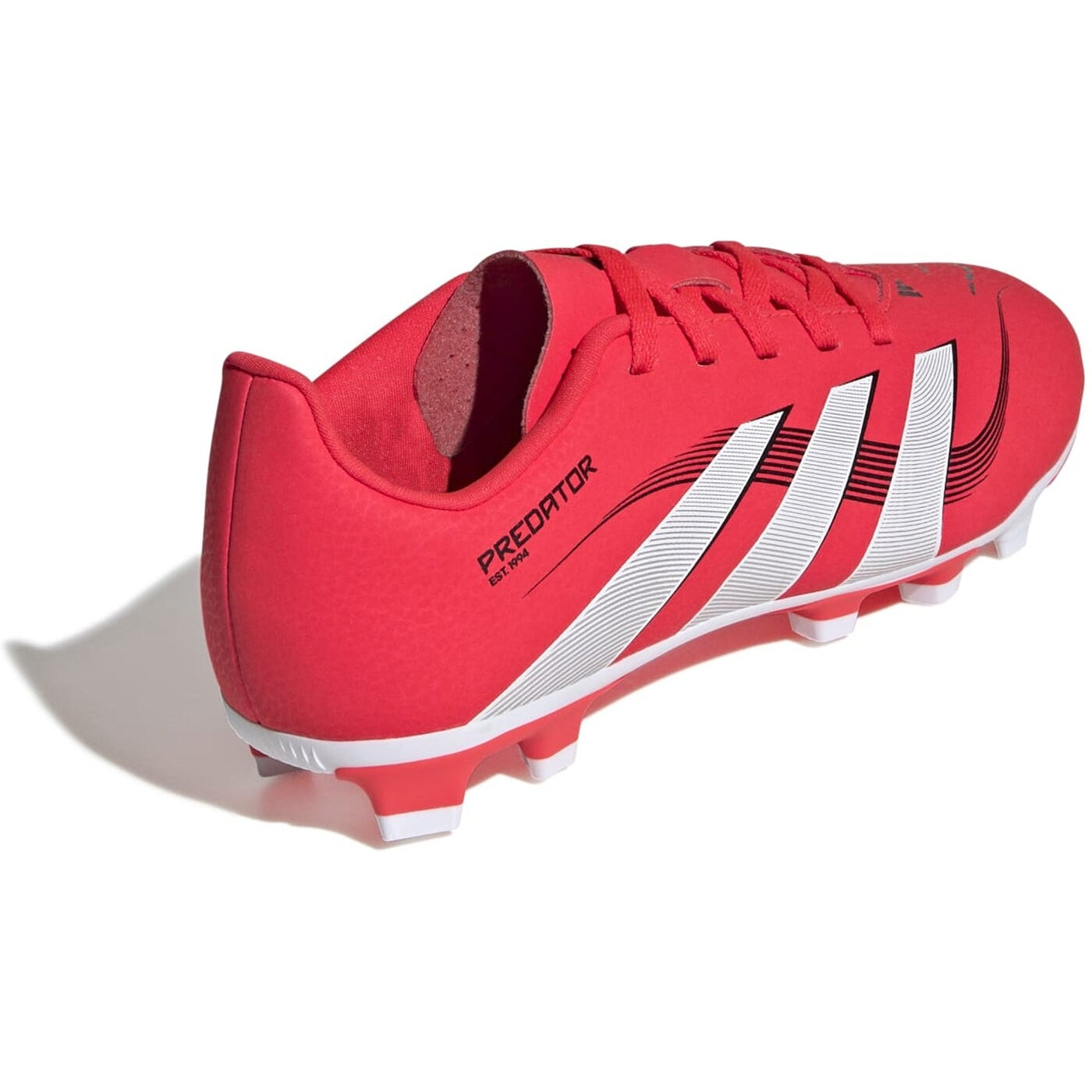 PREDATOR CLUB FG/MG J LUCRED/FTWWHT/CBLACK LUCRED/FTWWHT/CBLACK Bild 4