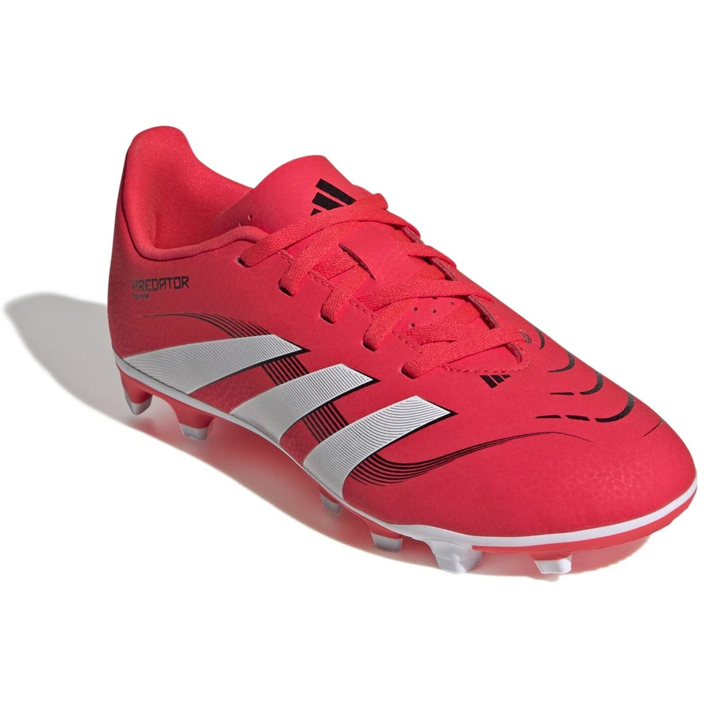 PREDATOR CLUB FG/MG J LUCRED/FTWWHT/CBLACK LUCRED/FTWWHT/CBLACK Bild 5