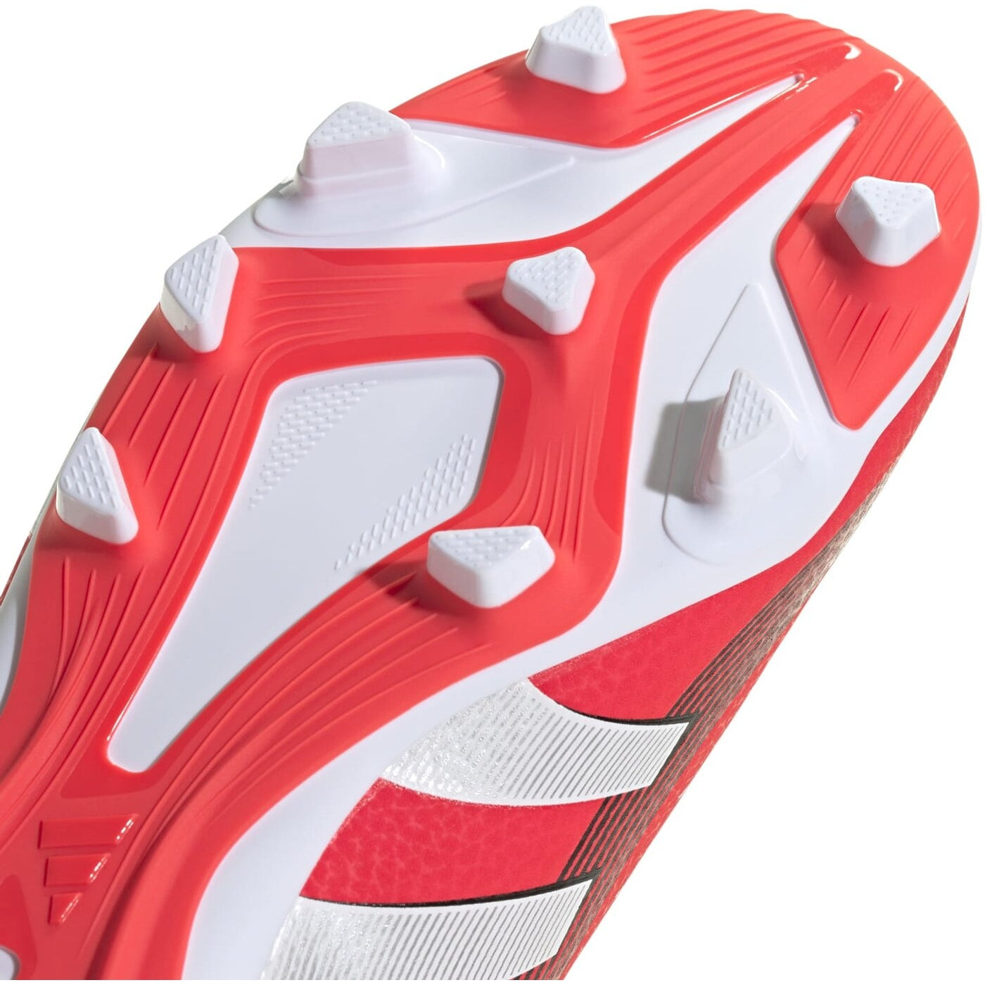 PREDATOR CLUB FG/MG J LUCRED/FTWWHT/CBLACK LUCRED/FTWWHT/CBLACK Bild 7