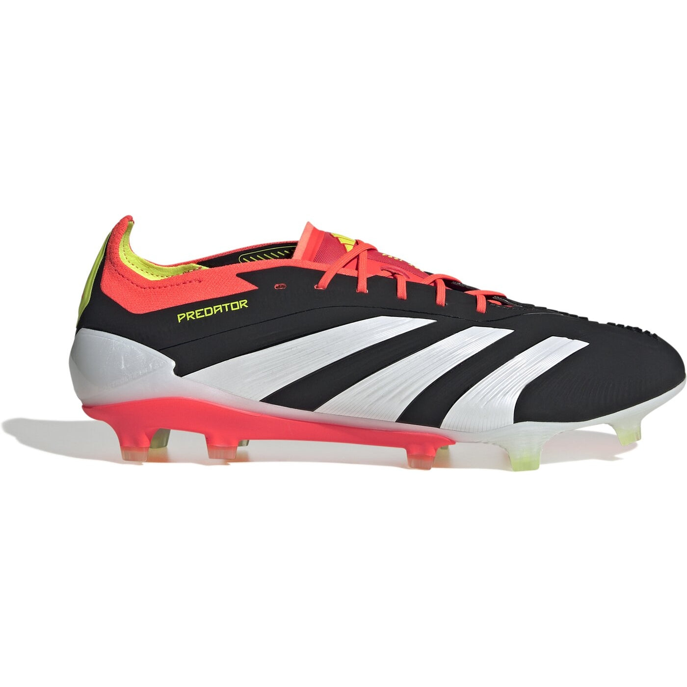 PREDATOR ELITE L FG CBLACK/FTWWHT/SOLRED CBLACK/FTWWHT/SOLRED Bild 1