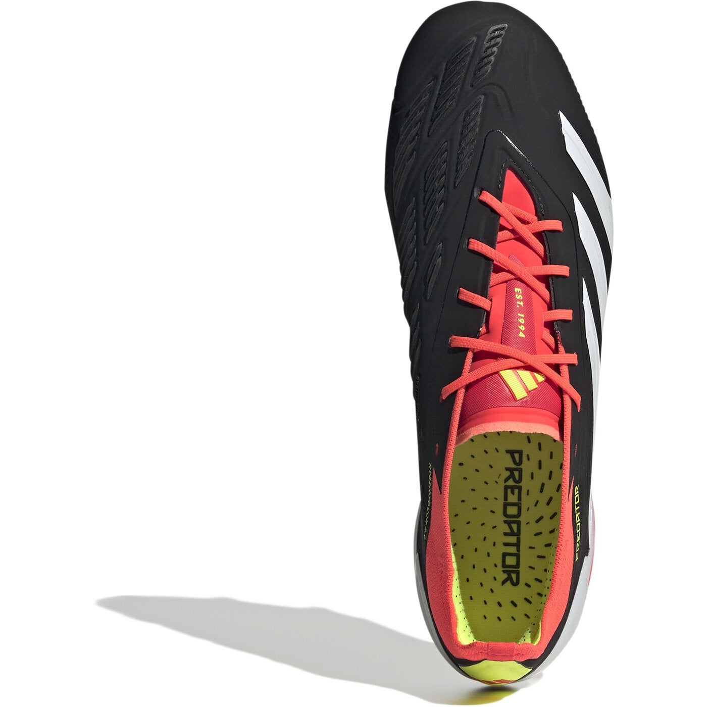 PREDATOR ELITE L FG CBLACK/FTWWHT/SOLRED CBLACK/FTWWHT/SOLRED Bild 2