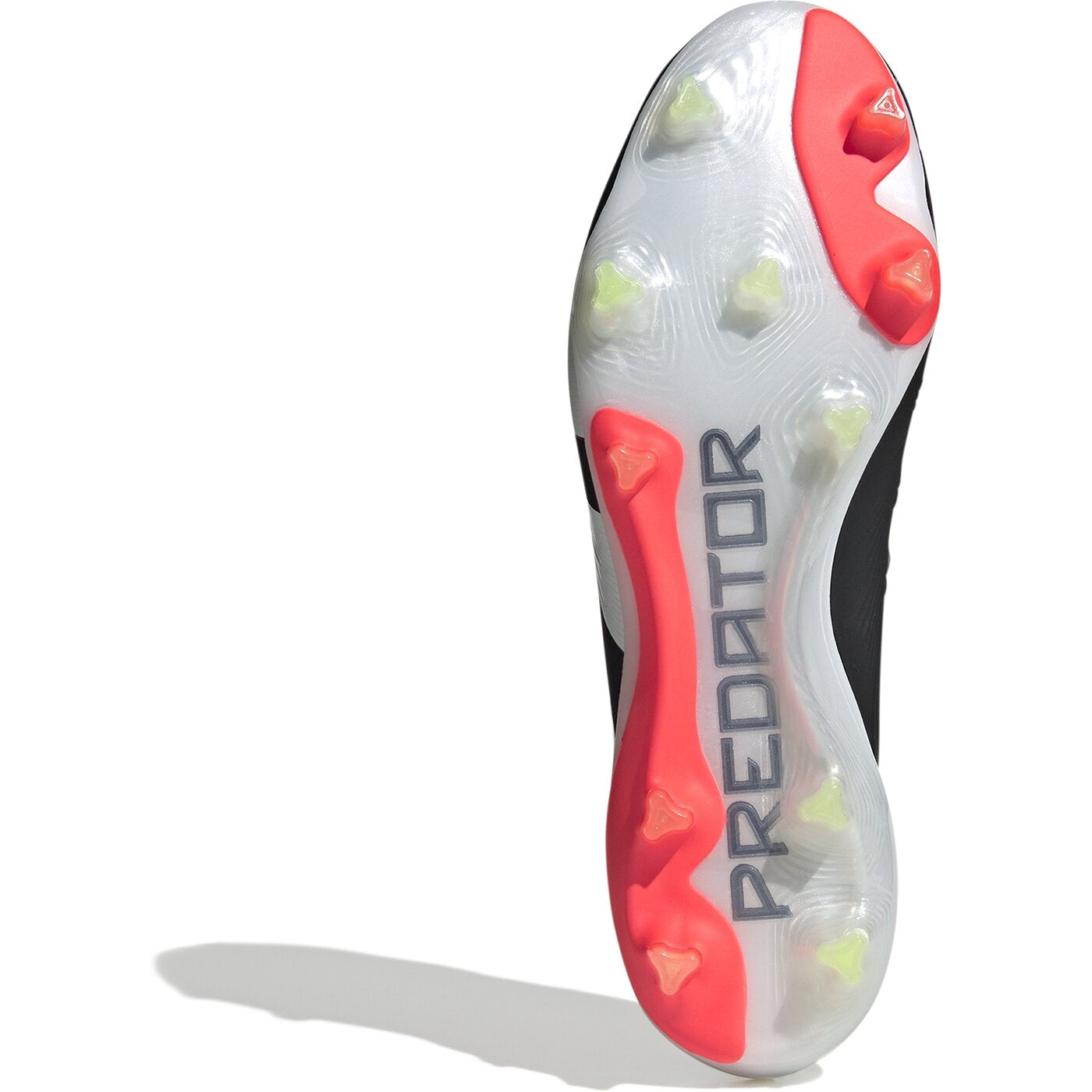 PREDATOR ELITE L FG CBLACK/FTWWHT/SOLRED CBLACK/FTWWHT/SOLRED Bild 3
