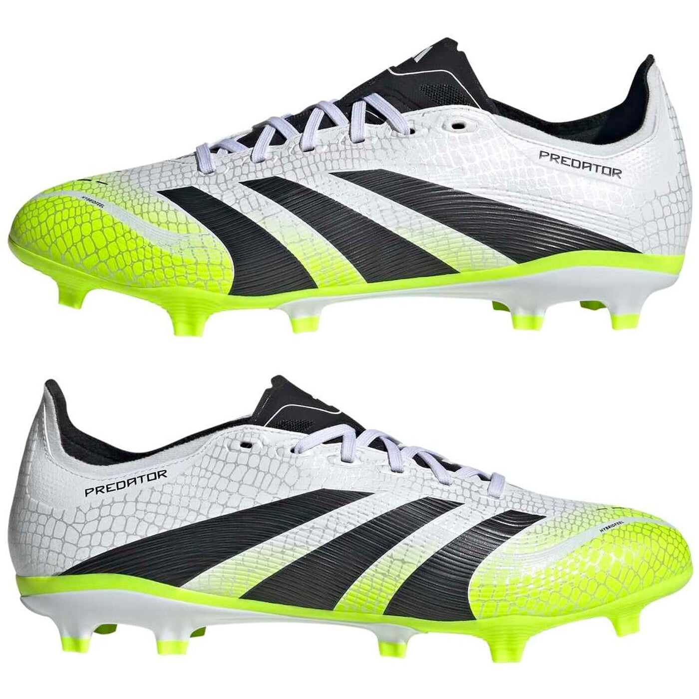 PREDATOR LEAGUE FG/MG FTWWHT/CBLACK/LUCLEM FTWWHT/CBLACK/LUCLEM Bild 4