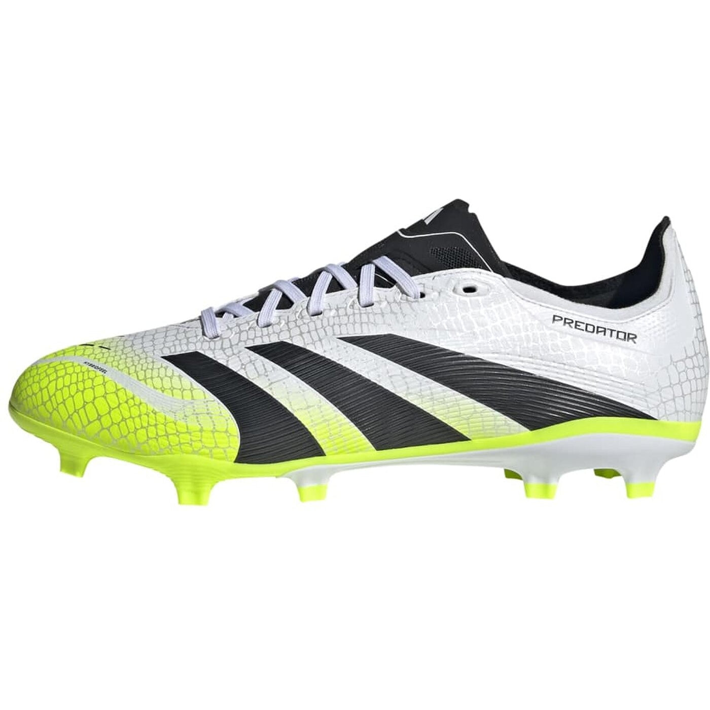 PREDATOR LEAGUE FG/MG FTWWHT/CBLACK/LUCLEM FTWWHT/CBLACK/LUCLEM Bild 5
