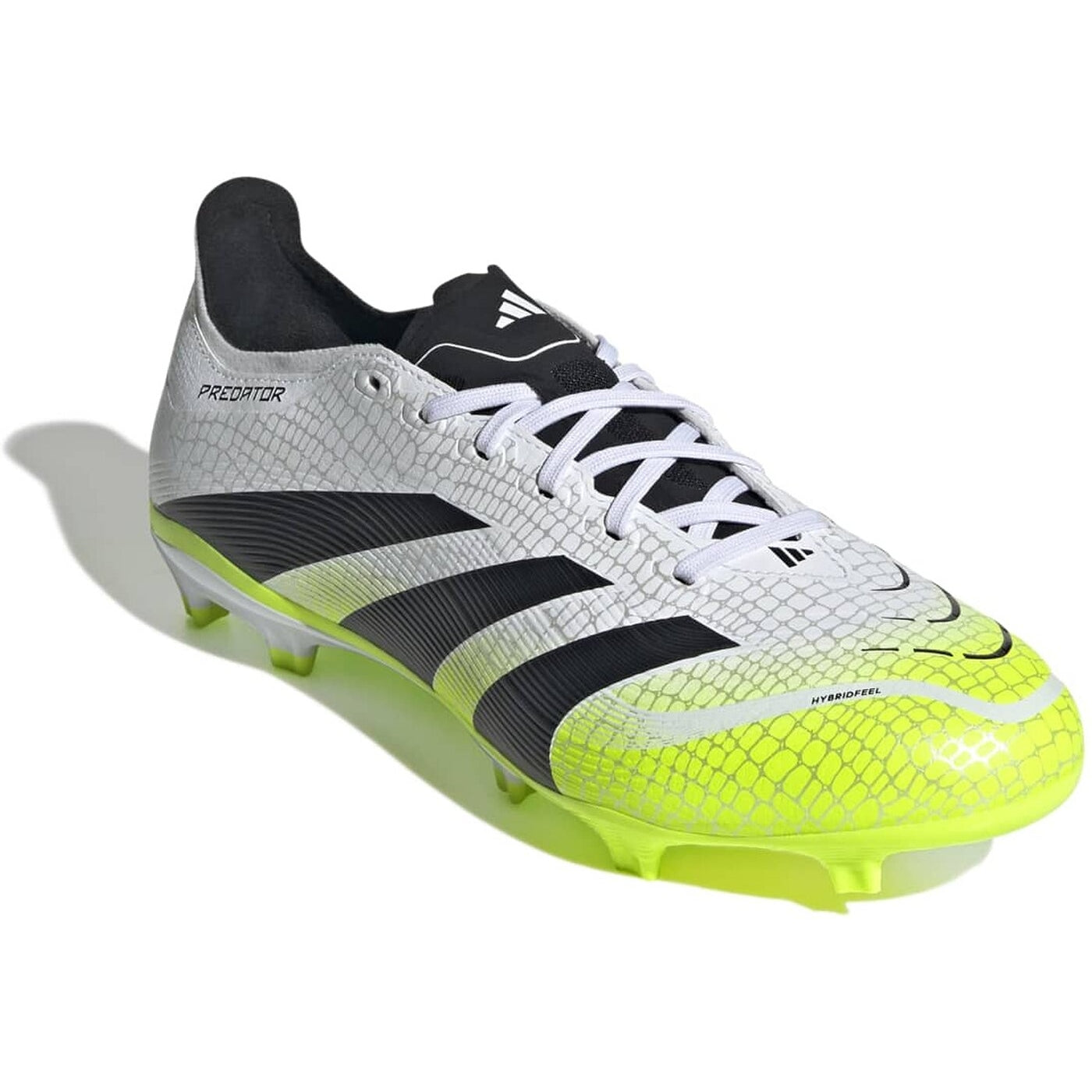 PREDATOR LEAGUE FG/MG FTWWHT/CBLACK/LUCLEM FTWWHT/CBLACK/LUCLEM Bild 6