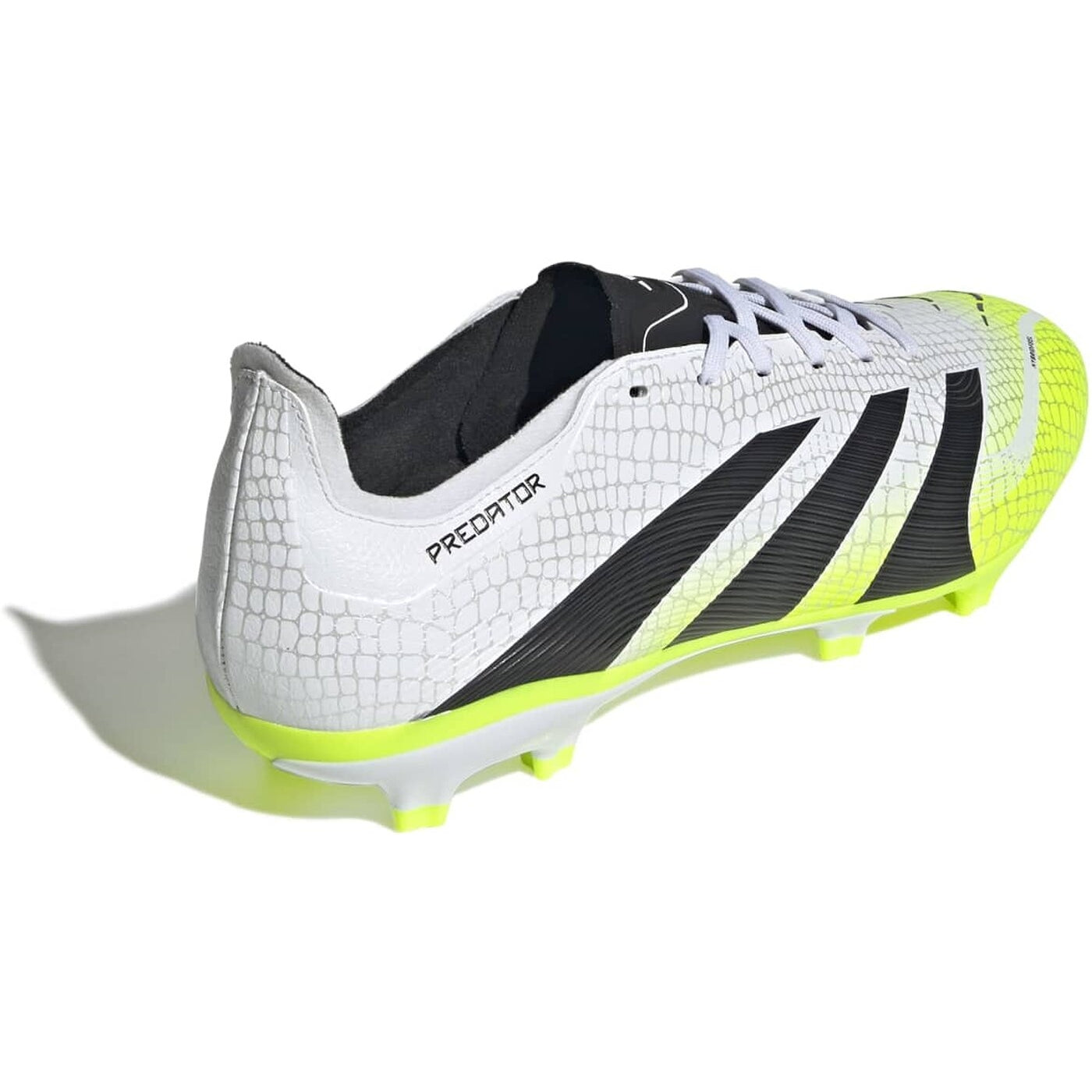 PREDATOR LEAGUE FG/MG FTWWHT/CBLACK/LUCLEM FTWWHT/CBLACK/LUCLEM Bild 7