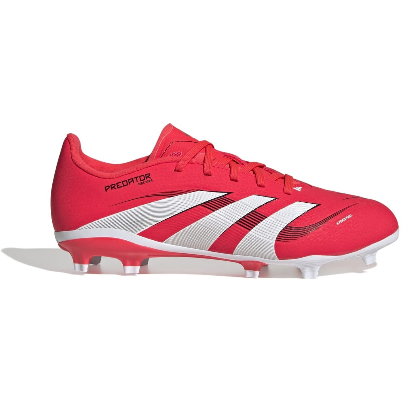 PREDATOR LEAGUE FG/MG J LUCRED/FTWWHT/CBLACK LUCRED/FTWWHT/CBLACK Bild 1