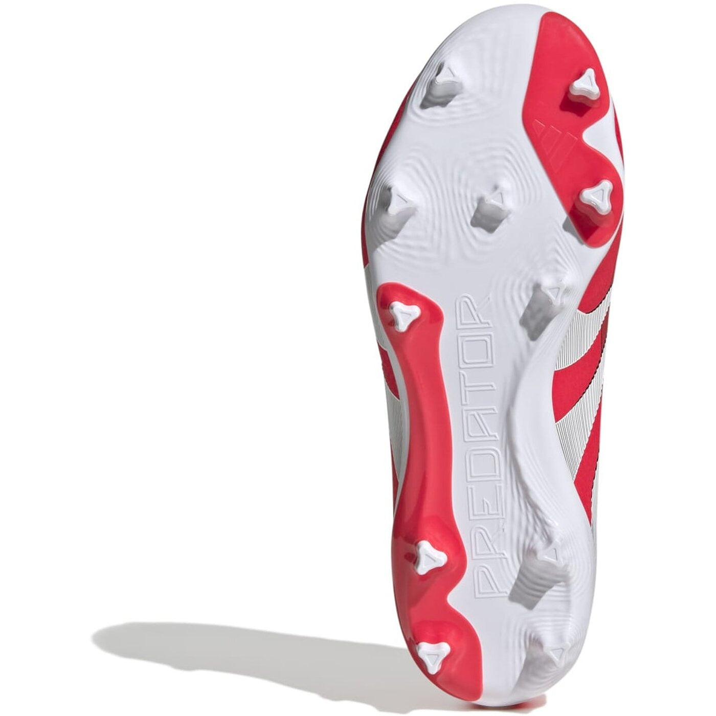 PREDATOR LEAGUE FG/MG J LUCRED/FTWWHT/CBLACK LUCRED/FTWWHT/CBLACK Bild 2