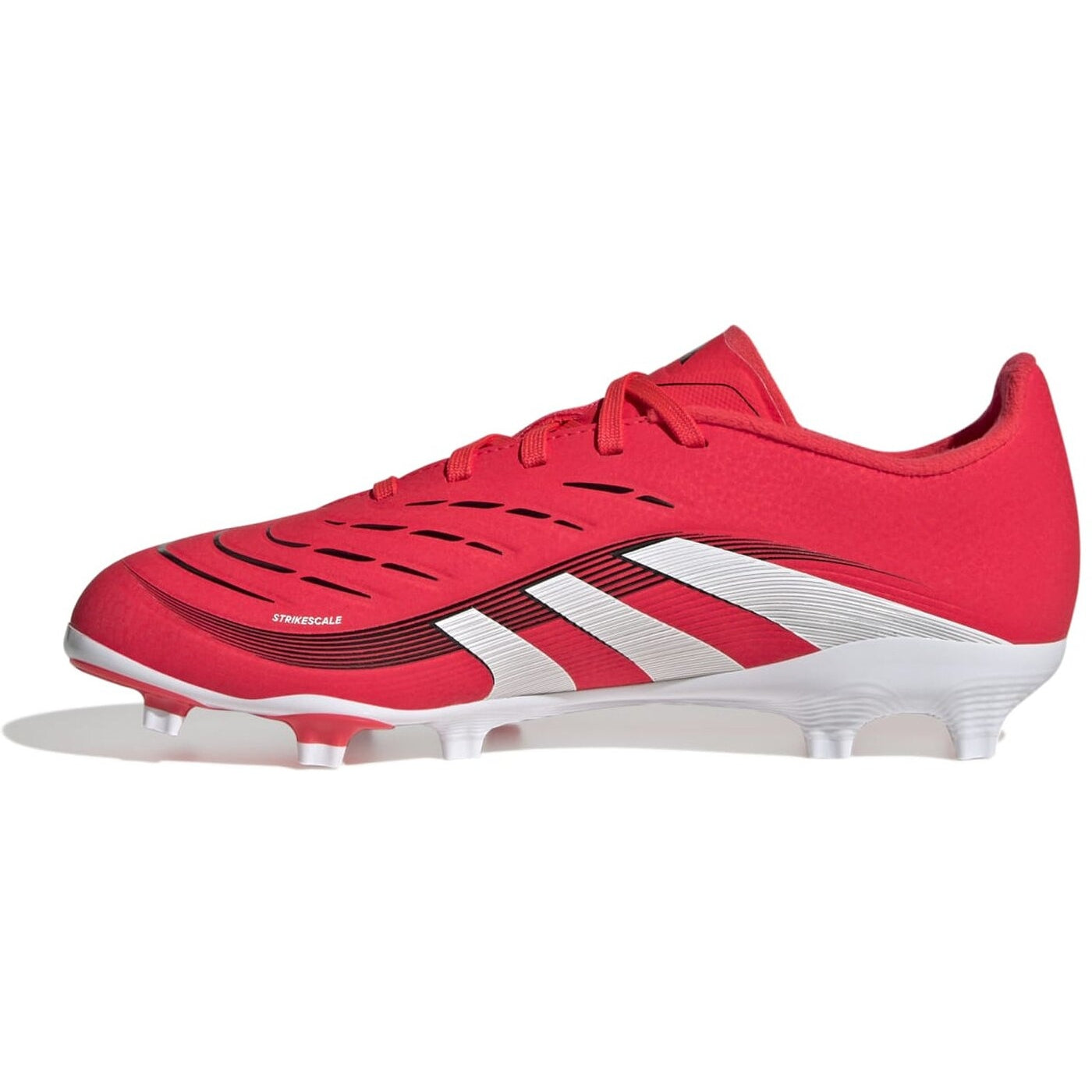 PREDATOR LEAGUE FG/MG J LUCRED/FTWWHT/CBLACK LUCRED/FTWWHT/CBLACK Bild 5