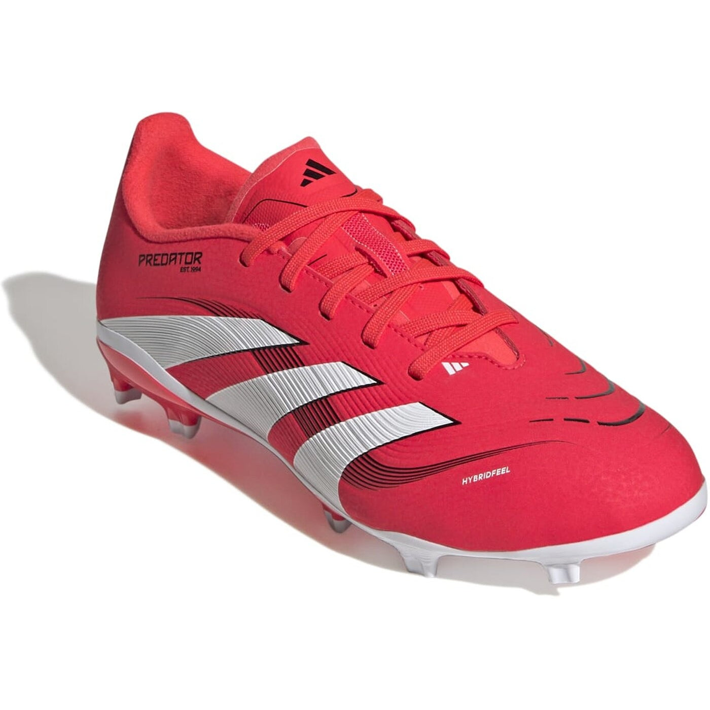 PREDATOR LEAGUE FG/MG J LUCRED/FTWWHT/CBLACK LUCRED/FTWWHT/CBLACK Bild 6