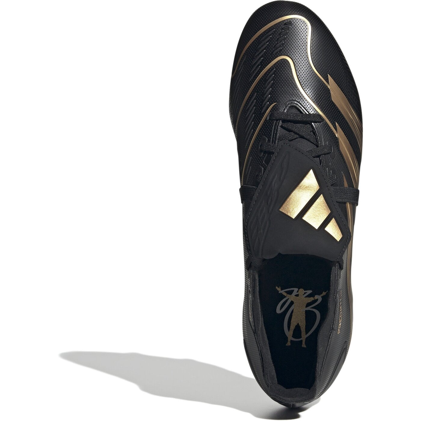 PREDATOR LEAGUE FT FG JB CBLACK/GOLDMT/CBLACK CBLACK/GOLDMT/CBLACK Bild 3
