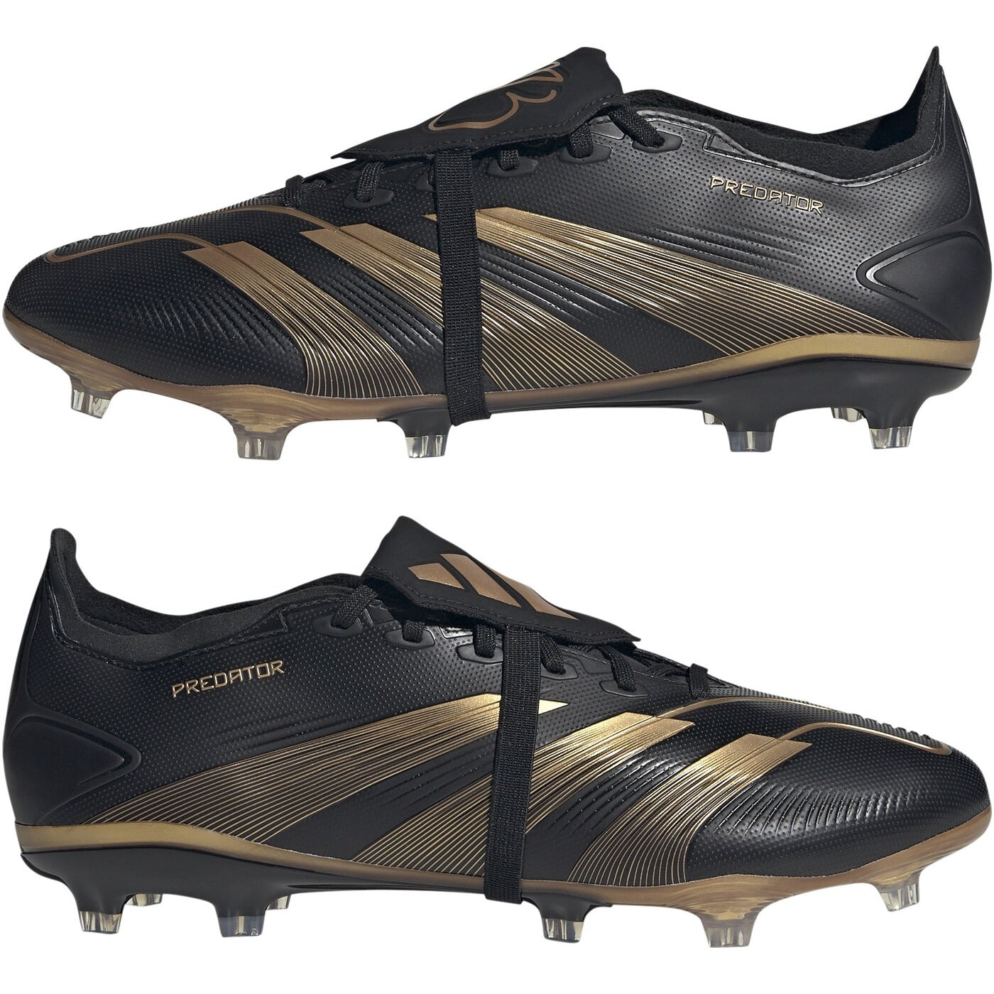 PREDATOR LEAGUE FT FG JB CBLACK/GOLDMT/CBLACK CBLACK/GOLDMT/CBLACK Bild 4