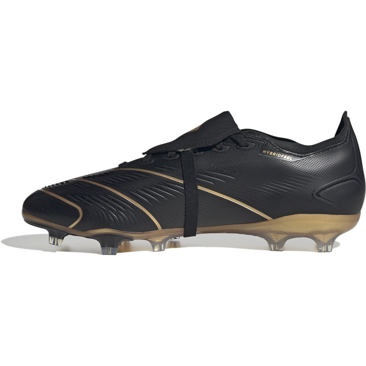 PREDATOR LEAGUE FT FG JB CBLACK/GOLDMT/CBLACK CBLACK/GOLDMT/CBLACK Bild 5