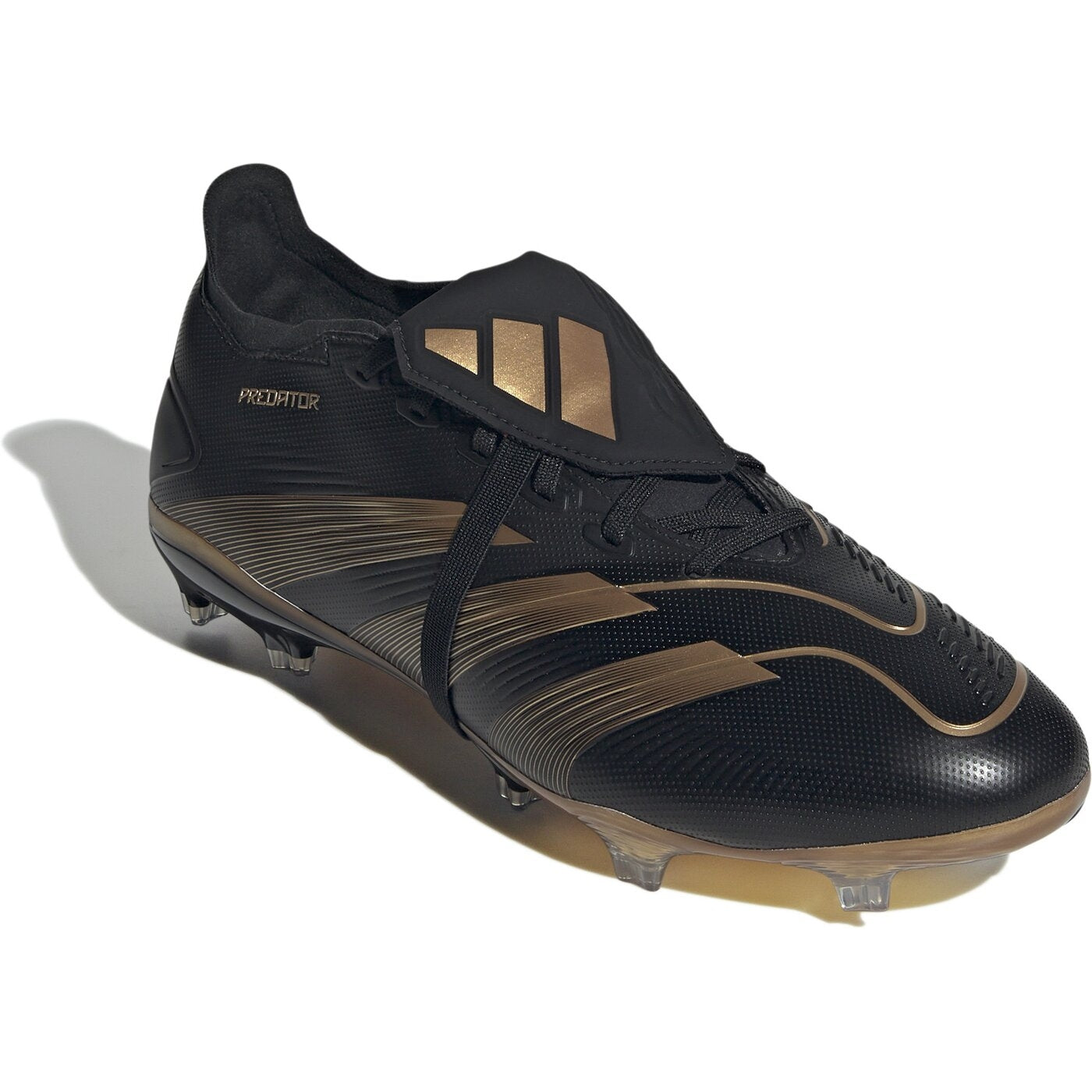 PREDATOR LEAGUE FT FG JB CBLACK/GOLDMT/CBLACK CBLACK/GOLDMT/CBLACK Bild 6