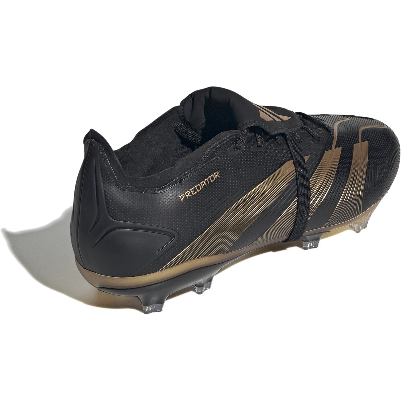 PREDATOR LEAGUE FT FG JB CBLACK/GOLDMT/CBLACK CBLACK/GOLDMT/CBLACK Bild 7