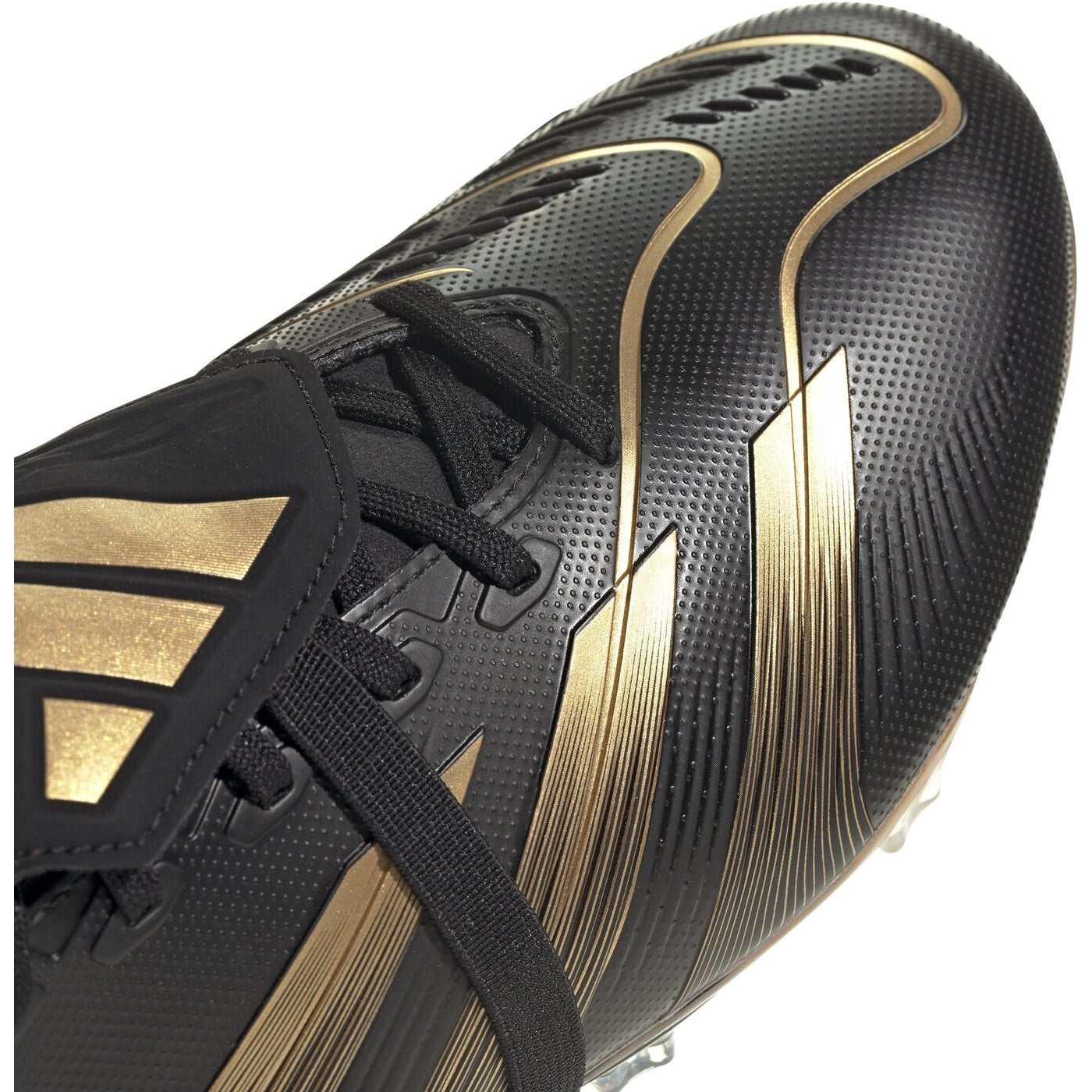 PREDATOR LEAGUE FT FG JB CBLACK/GOLDMT/CBLACK CBLACK/GOLDMT/CBLACK Bild 8