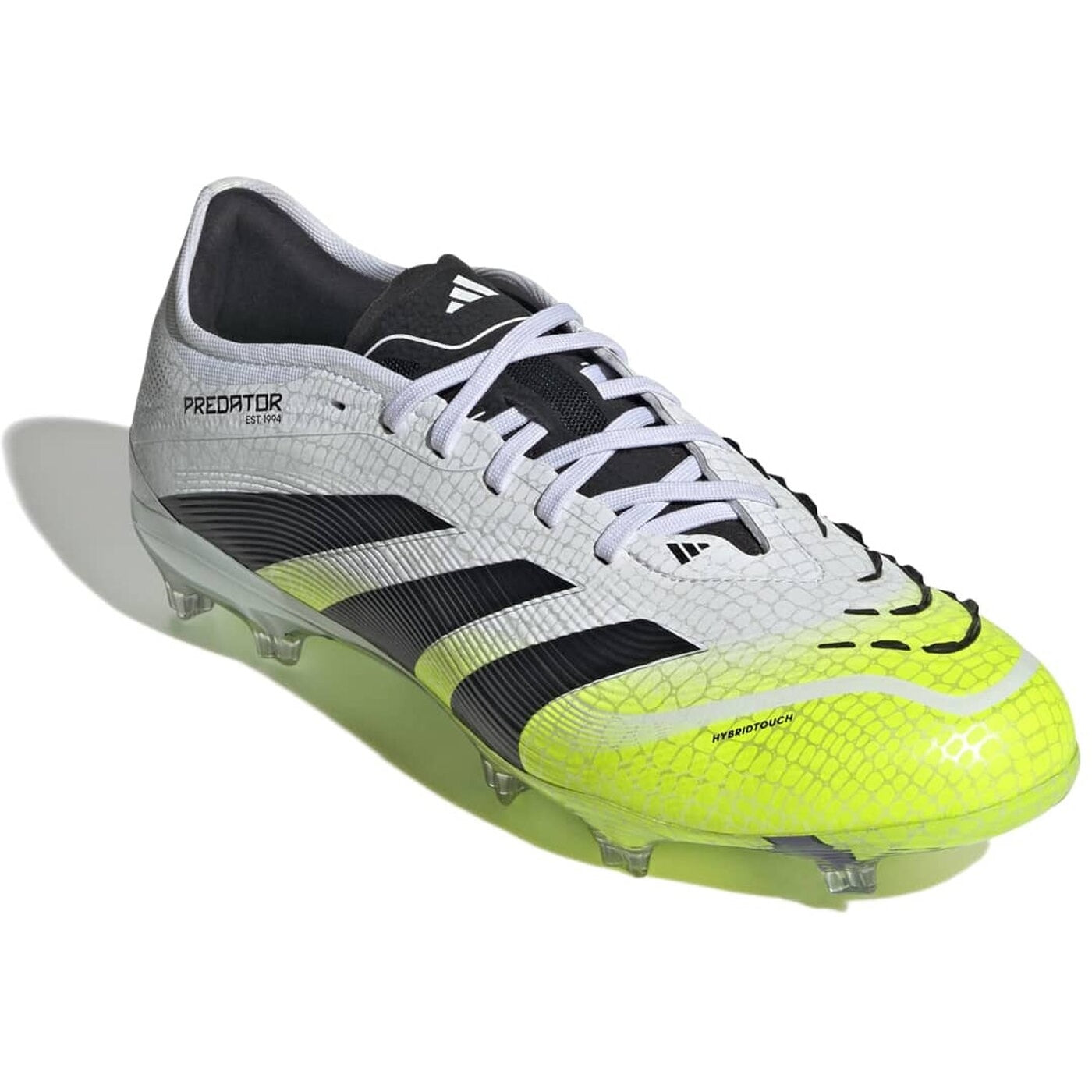 PREDATOR PRO FG FTWWHT/CBLACK/LUCLEM FTWWHT/CBLACK/LUCLEM Bild 6